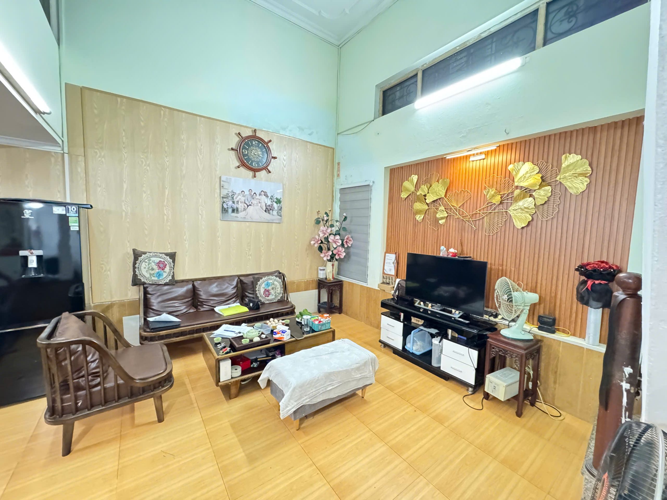 Cực Hiếm! Nhà 2 Mặt Ngõ Thoáng, Ô Tô Vào Nhà Nguyễn An Ninh - 35m² x 4T Giá Tốt 7.2 Tỷ