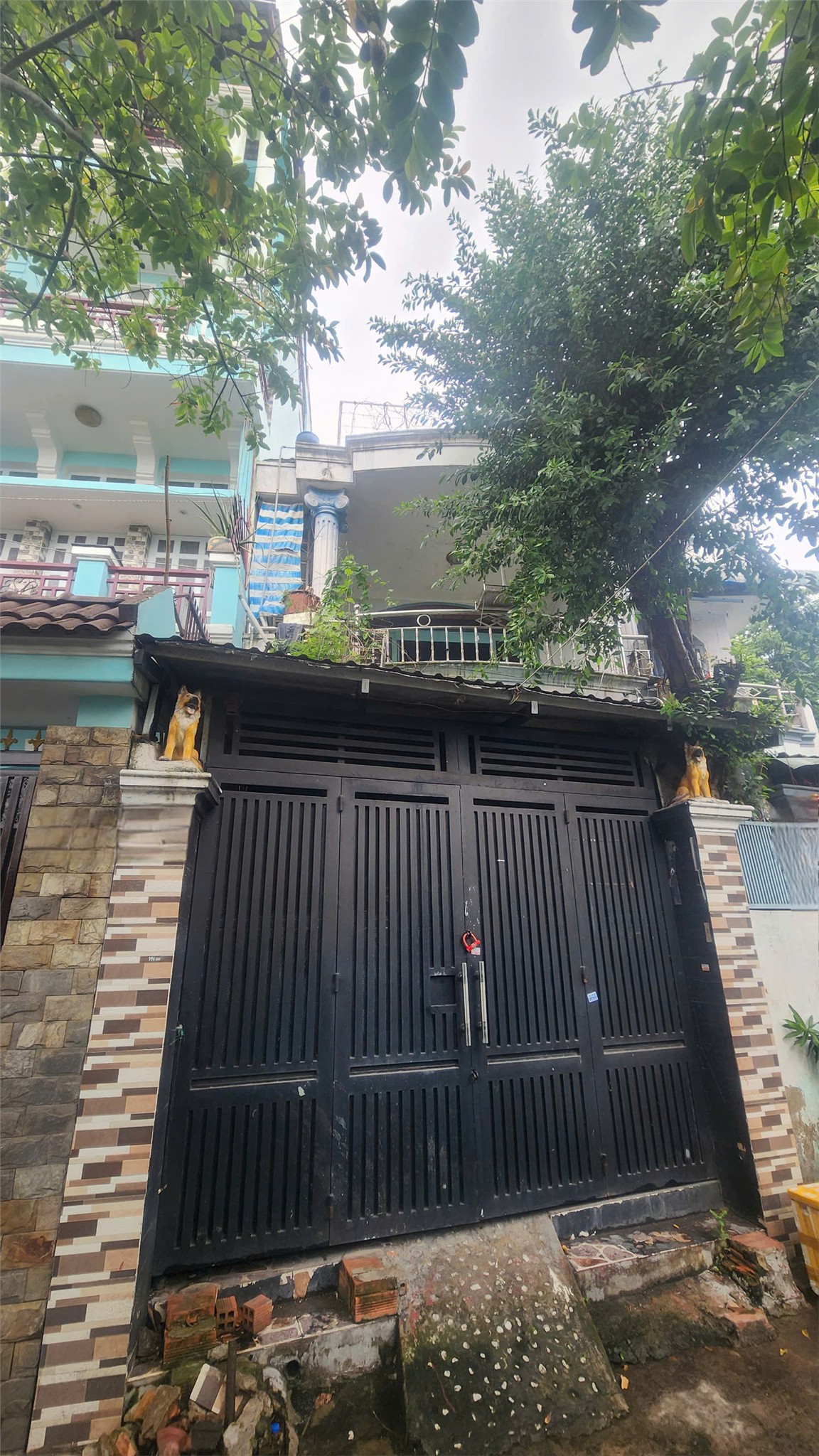 55m2 - 2 tầng - HXH ngay Hoàng Hoa Thám - 7,3Tỷ TL.