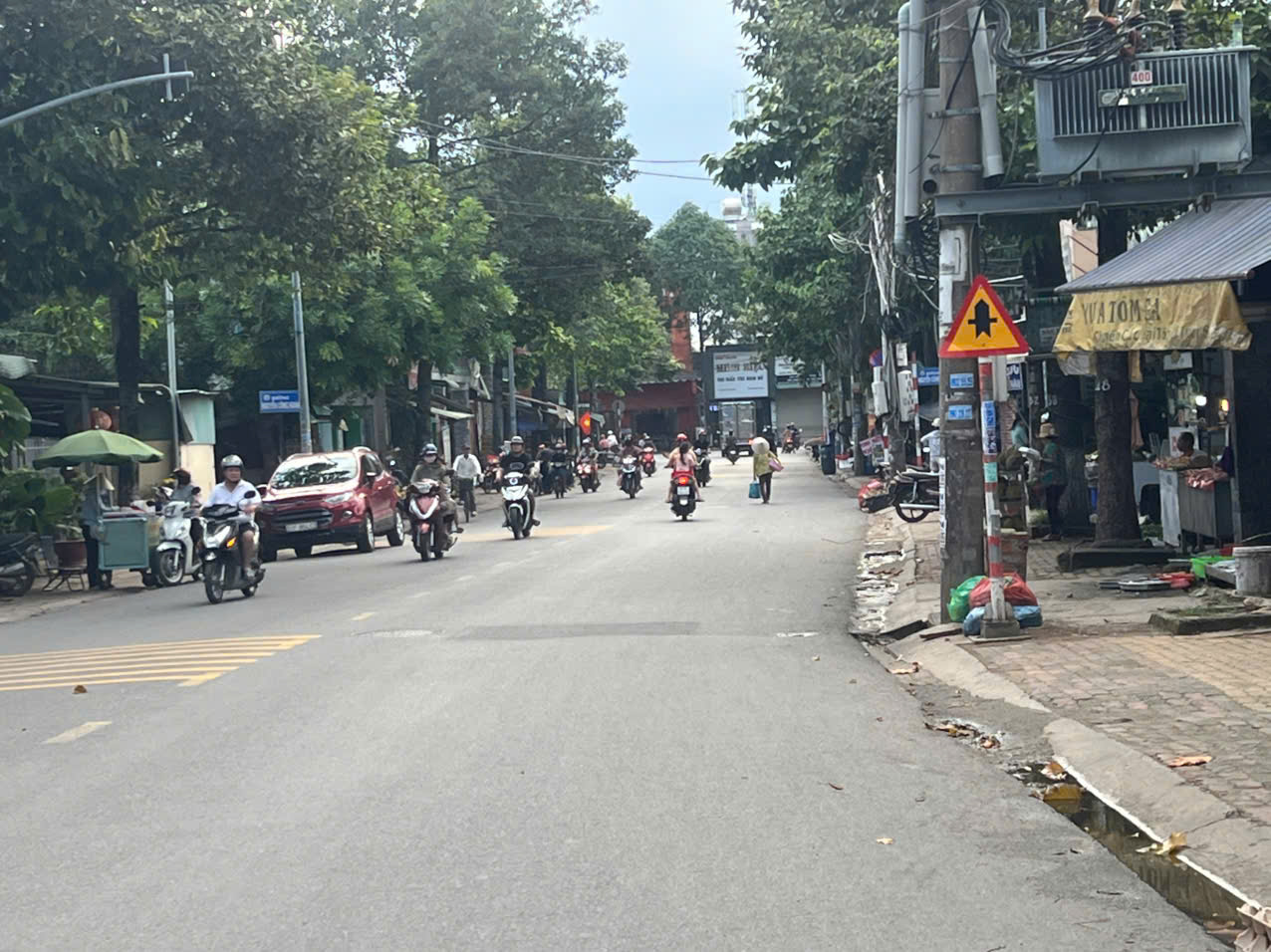 BÁN ĐẤT 124M2 MẶT TIỀN NGUYỄN CÔNG TRỨ – GẦN LÀNG ĐẠI HỌC – SỔ RIÊNG