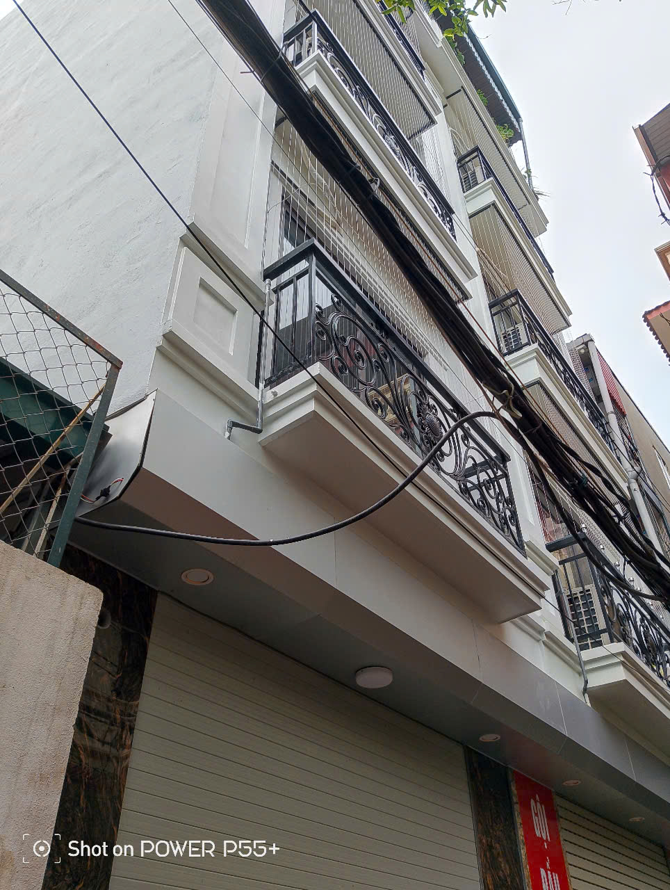 Bán nhà 5 tầng 30m², 4PN, 4WC, - 5 Nam Dư Lĩnh Nam, Hoàng Mai, 5,98 tỷ, sổ đỏ chinh chủ săn sang giao dịch