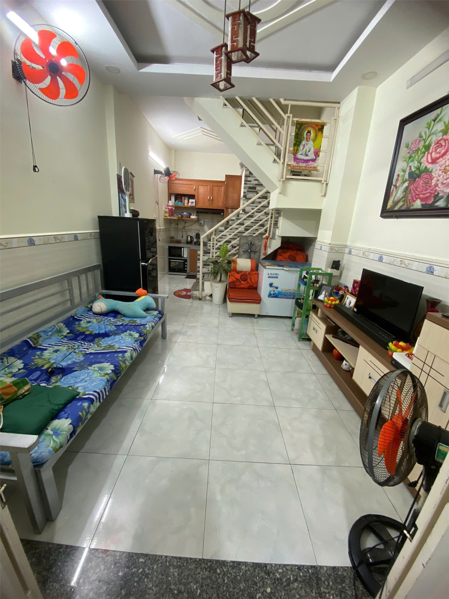 NHÀ ĐẸP – GIÁ TỐT – CẦN BÁN CĂN NHÀ TẠI Đường Hà Huy Giáp, Phường Thạnh Xuân, Quận 12, HCM