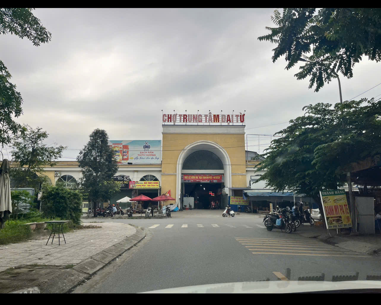 CƠ HỘI ĐẦU TƯ – BÁN ĐẤT ĐẸP NGAY CỔNG CHỢ ĐẠI TỪ – 90M², GIÁ TỐT!