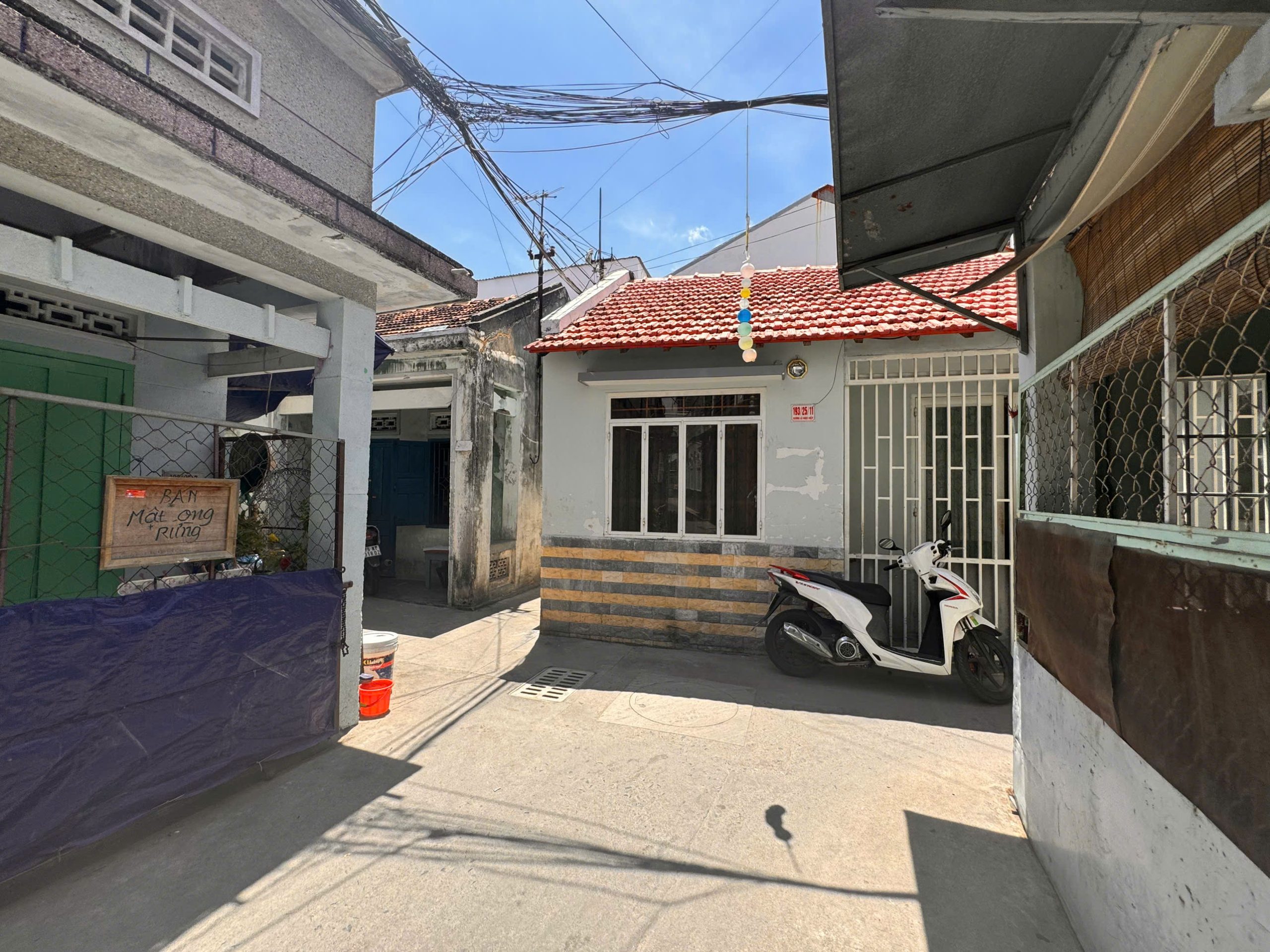 BÁN NHÀ LÔ GÓC 2 MẶT TIỀN CẦU HỘ, PHƯỜNG TÂY NHA TRANG.