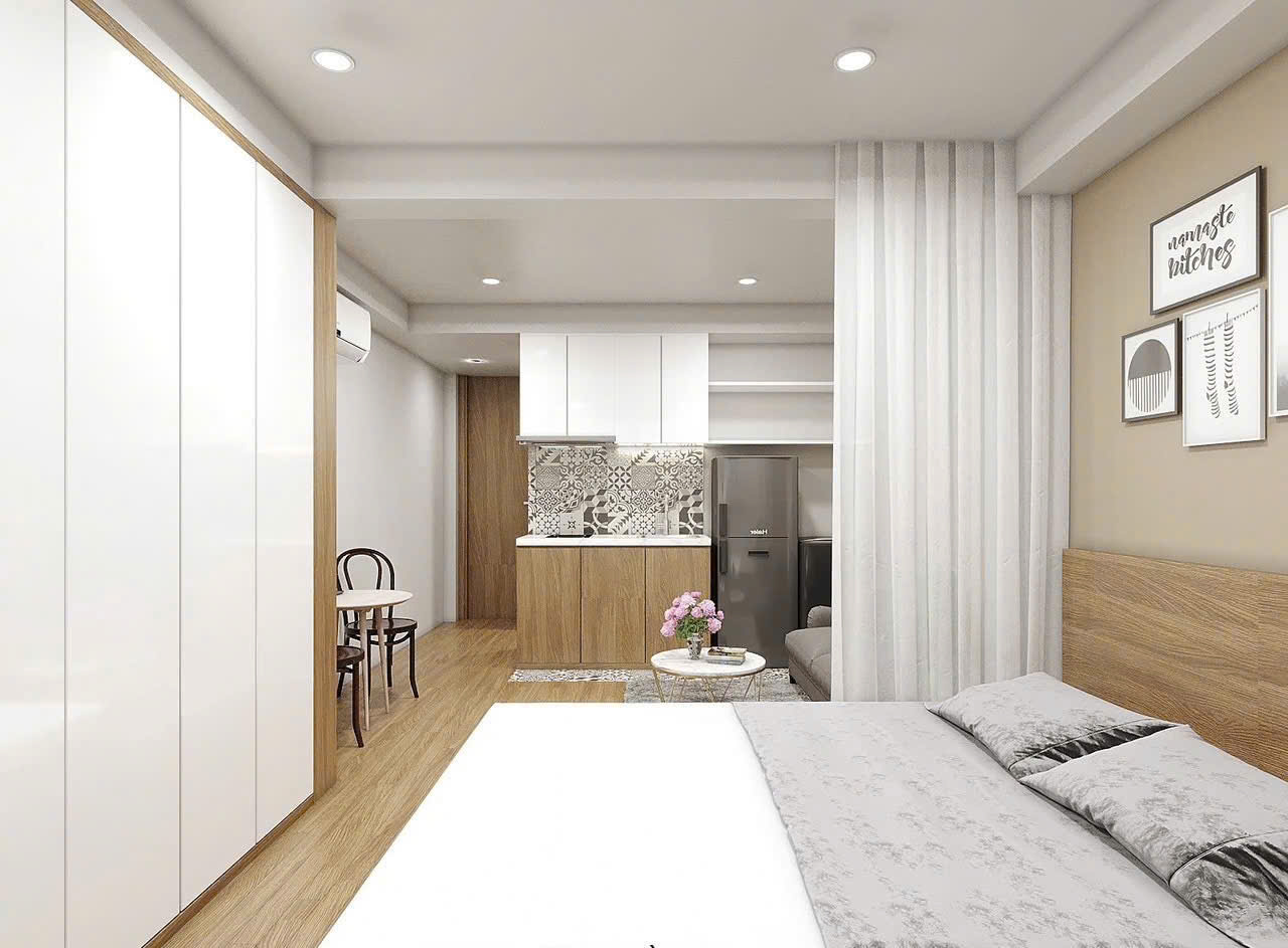 Siêu CHDV Nguyễn Oanh - P.6 - GV -500m2 sàn- 18 phòng sang trọng - dòng tiền 1.5 tỷ /năm- đường 12m
