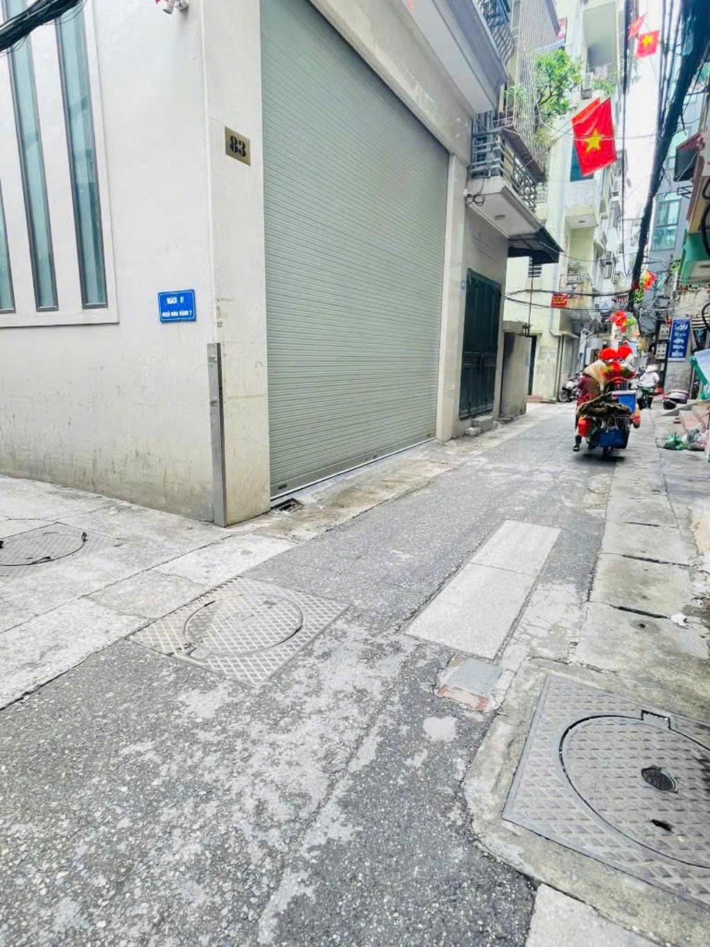 CHỦ CẦN TIỀN BÁN GẤP – GIẢM NGAY 500 TRIỆU – NHÀ ĐẸP Ở LUÔN –MINH KHAI, 5 NGỦ, 45M2 – GIÁ 8.5 TỶ