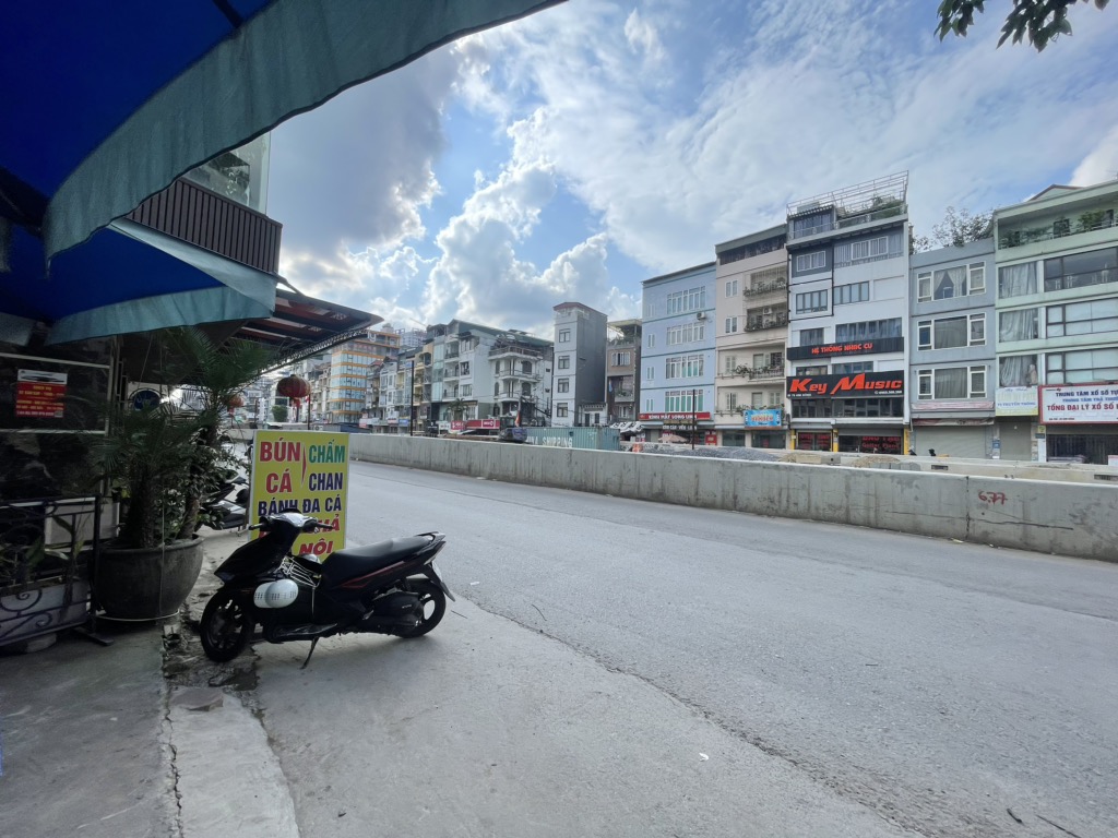 BÁN NHÀ MẶT NGÕ KINH DOANH – Ô TÔ TRÁNH – NGÕ THÔNG – GIÁP BÁT GẦN KIM ĐỒNG – 80M2 – GIÁ 17 TỶ