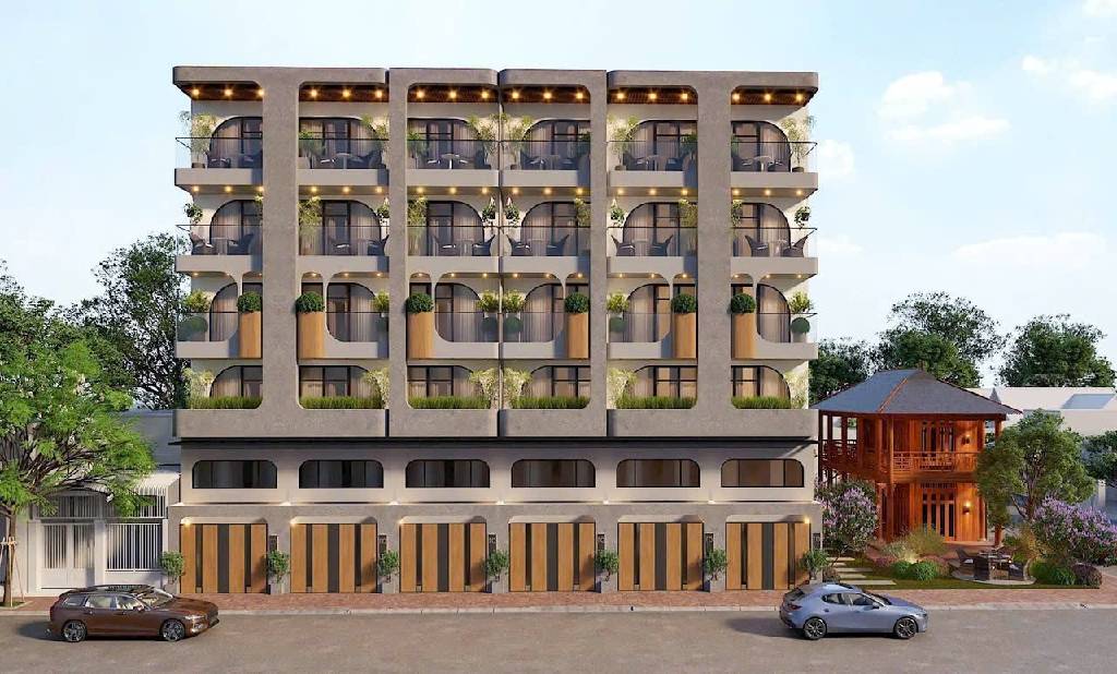 Bán đất đẹp - hẻm 8m thông - 4.7 x 11 - 50m2 - xây 4 tầng - gần Aeon Tân Phú - chỉ 4.x tỷ