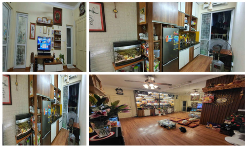 CHÍNH CHỦ CẦN BÁN CĂN HỘ CHUNG CƯ KĐT VIGRACERA SẴN SỔ GIÁ TỐT