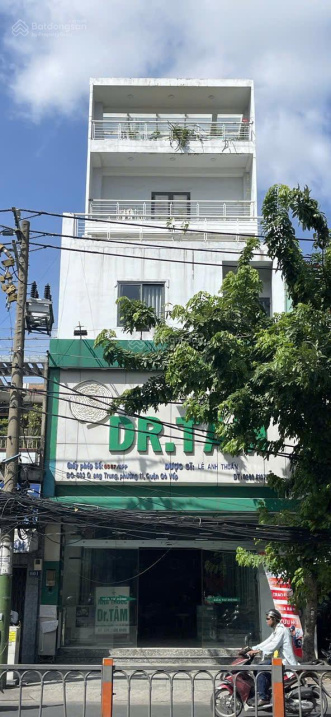 Bán Nhà Mặt Tiền Đường Quang Trung, P.11, Gò Vấp – 158.7m², Giá 40 Tỷ