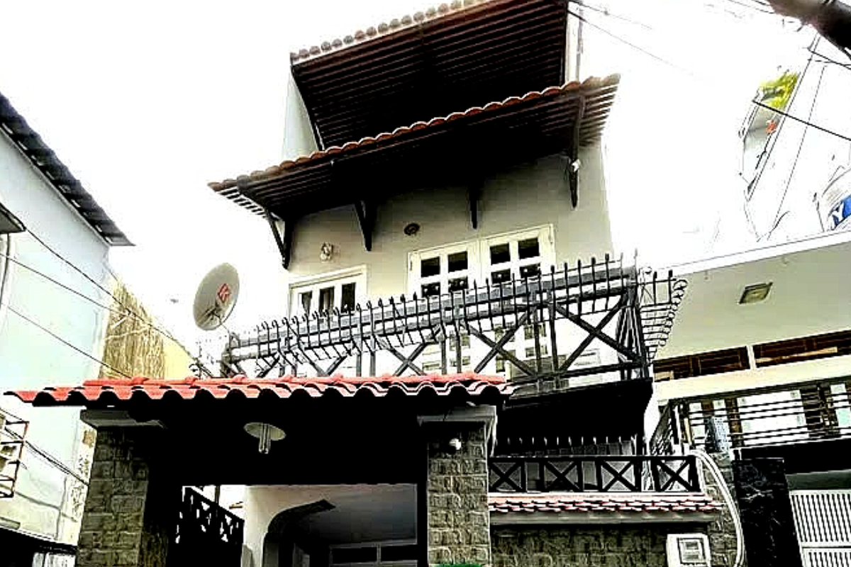 Bán nhà 3 tầng sát mặt tiền Duy Tân – Sổ hồng riêng – Giá chỉ 9,35 tỷ