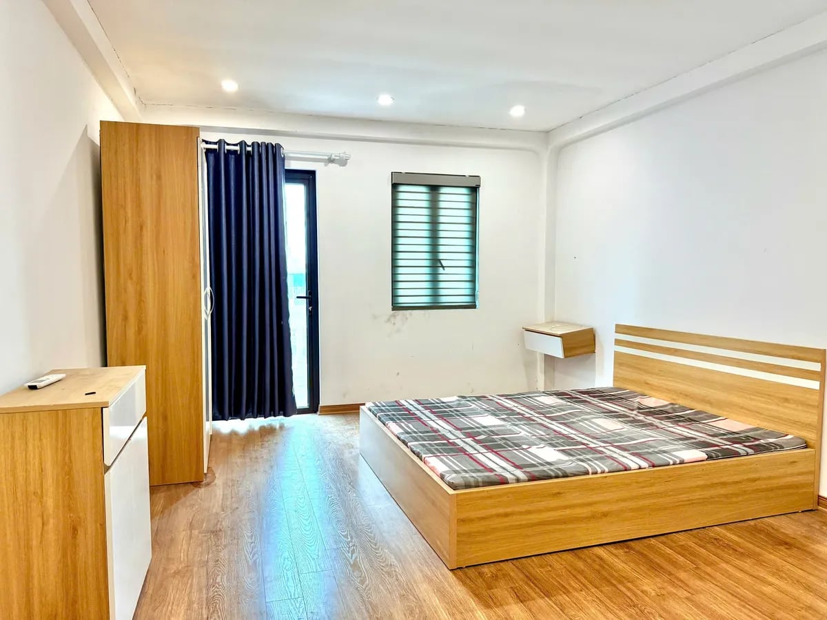 BÁN TÒA CĂN HỘ DỊCH VỤ LÔ GÓC 58M2 BÙI XƯƠNG TRẠCH, Ô TÔ, FULL ĐỒ, DÒNG TIỀN KHỦNG, 11.4 TỶ