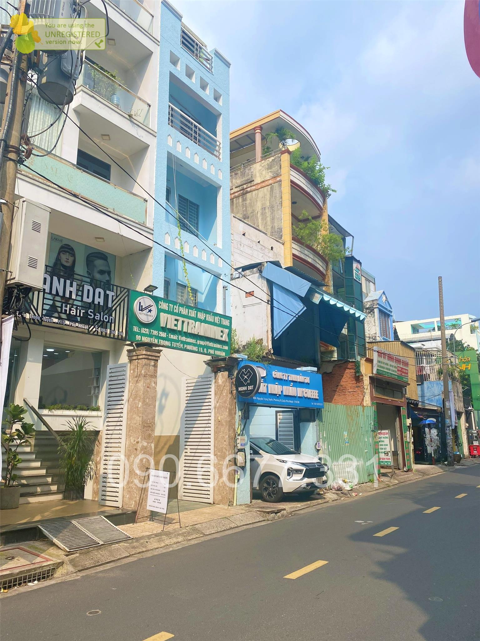 MẶT TIỀN NGUYỄN TRỌNG TUYỂN - LÔ GÓC NGANG 7M - CÓ DÒNG TIỀN - 65M2 CHỈ 13 TỶ