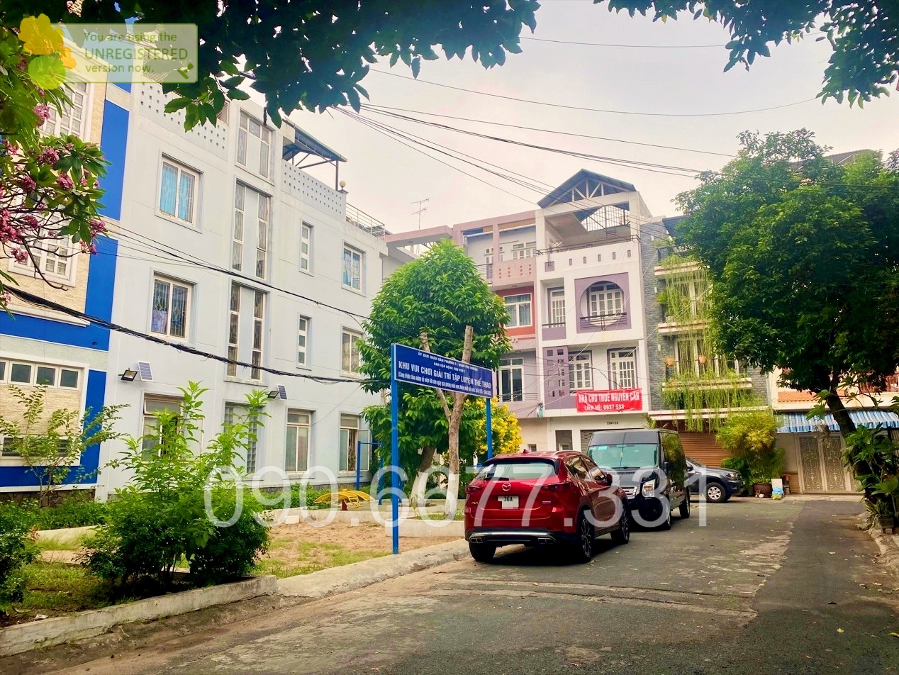 ‼️ Phú Nhuận - Xe hơi vào nhà - Phân lô đồng bộ - Công viên nội khu - 56m2 chỉ 8.X tỷ