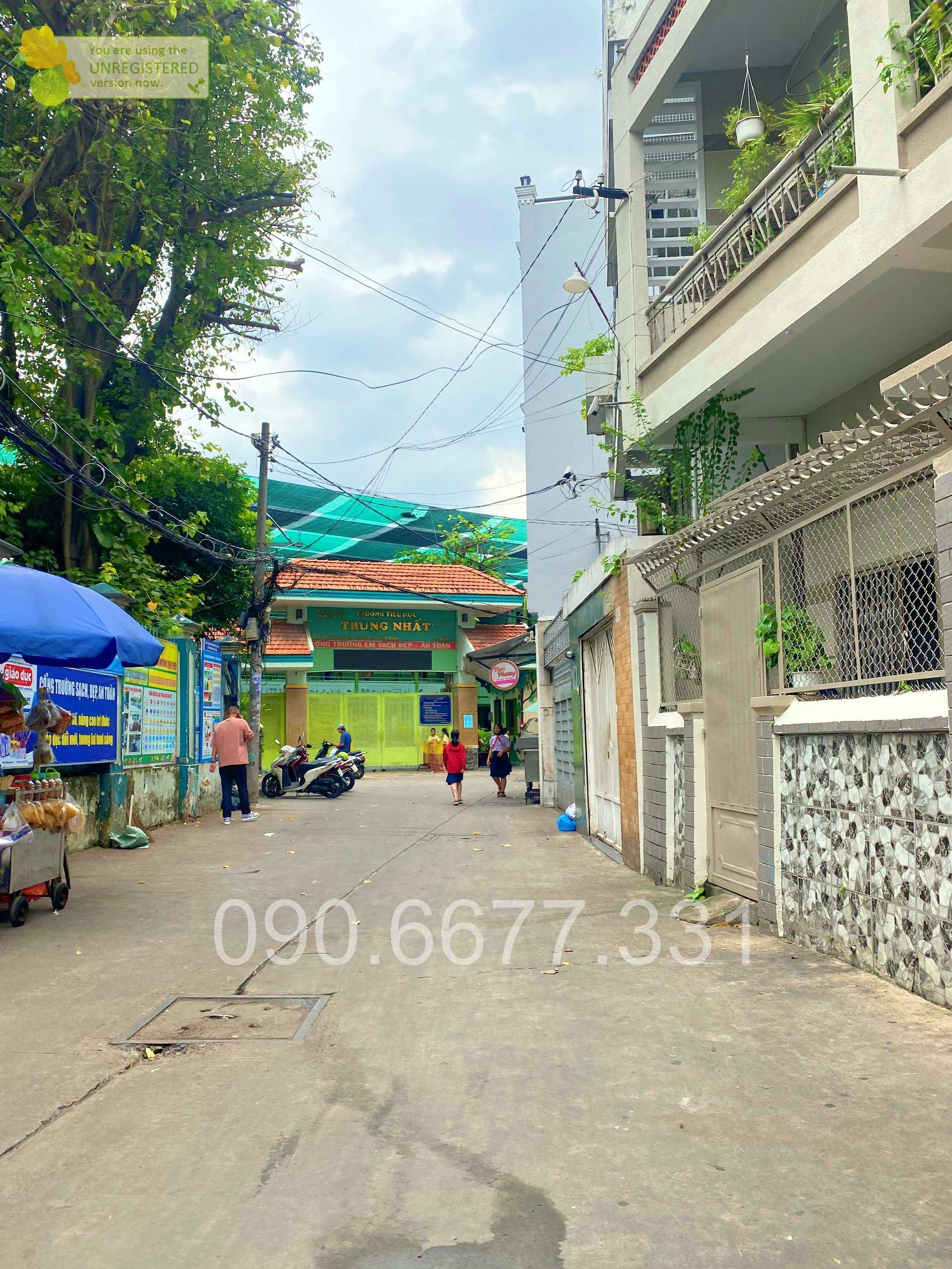 NGÃ 4 PHÚ NHUẬN - HẺM XE TẢI 6M KINH DOANH - 75M2 CHỈ 11.4 TỶ