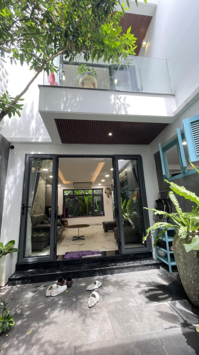 Biệt Thự toà nhà mặt tiền Nguyễn Thông, P.9, Quận 3 – 91m², Giá 29 Tỷ