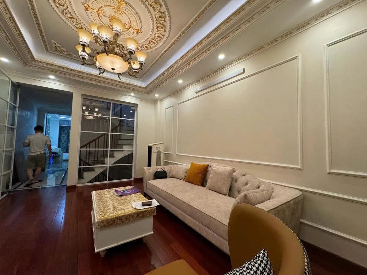 HOA KHÔI PHÂN LÔ 54M2 VƯƠNG THỪA VŨ, THANG MÁY, GARA, NGÕ THÔNG, KINH DOANH ĐỈNH, 19T