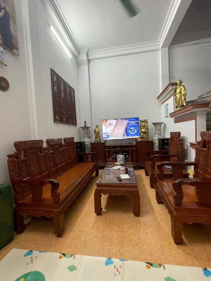 BÁN NHÀ PHÙNG KHOANG, NAM TỪ LIÊM, 64M2, MT 5,9, 4 TẦNG, 11,3 TỶ