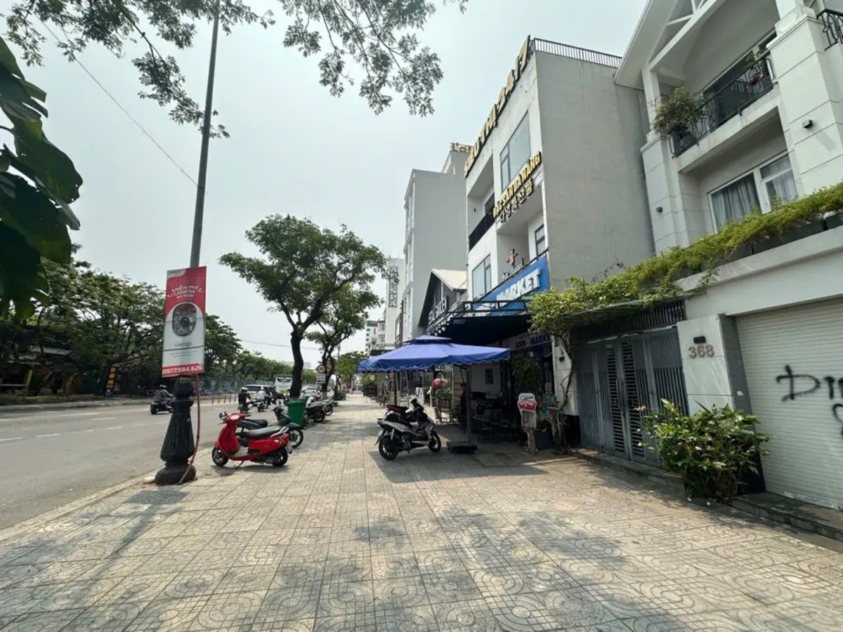 BIỆT THỰ MINI 3 TẦNG – MẶT TIỀN VÕ NGUYÊN GIÁP - NGŨ HÀNH SƠN - ĐÀ NẴNG