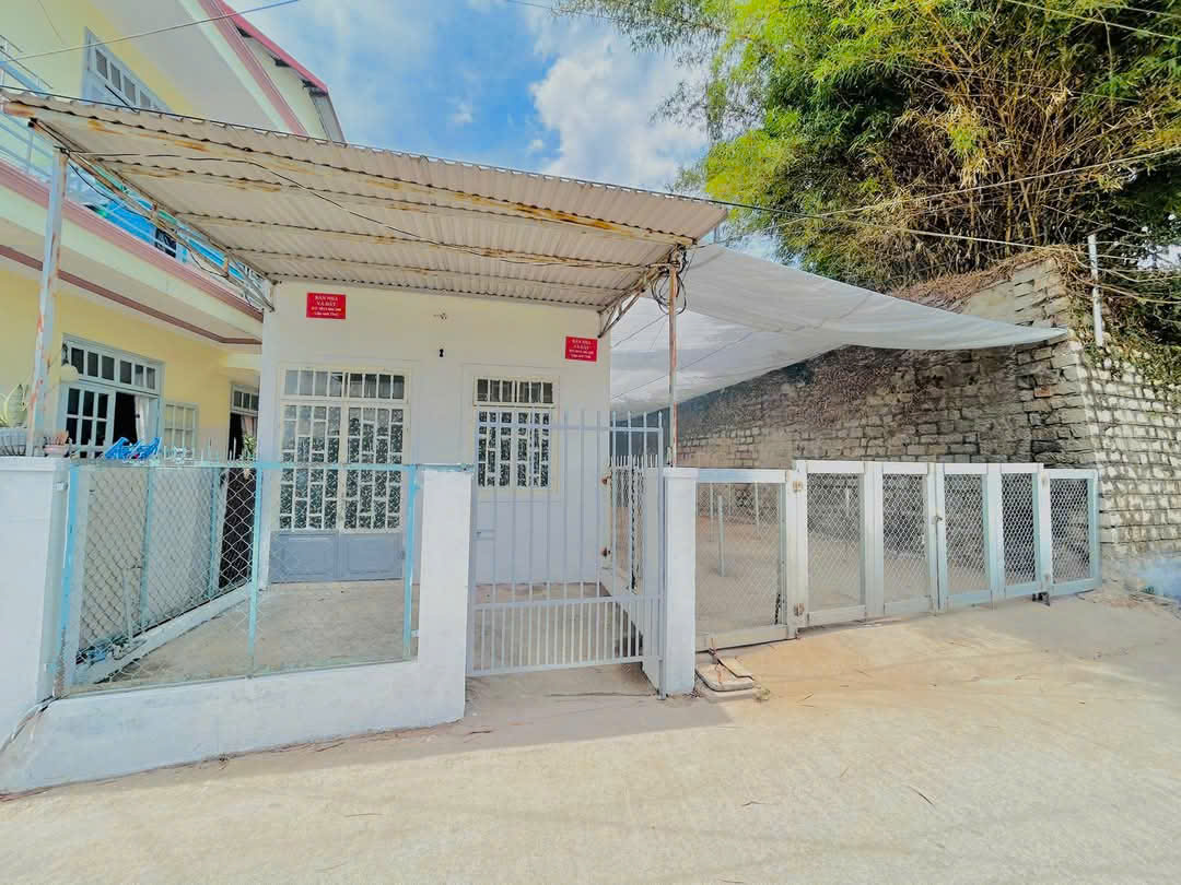 Bán căn nhà 138m2 Đường Hoàng Hoa Thám phường 10 giá 3 tỷ 950tr
