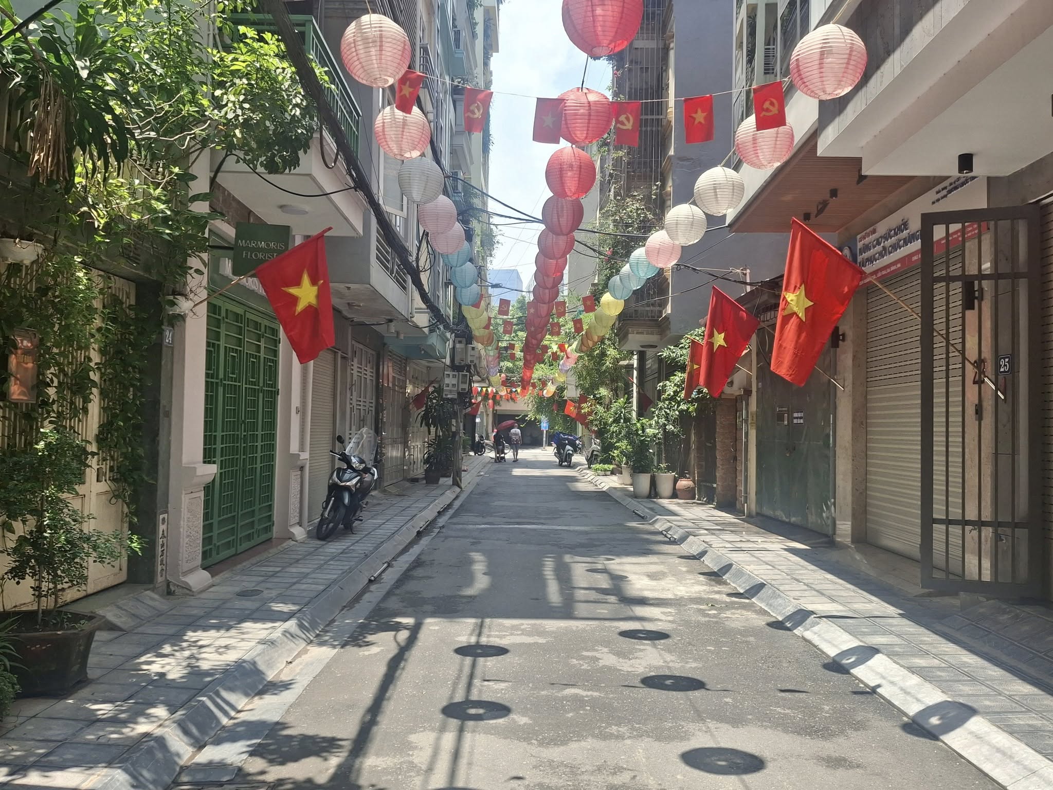 Sổ đỏ 61m, xây 6 tầng, Giá bán 21 tỷ Phố Quần Ngựa, Phường Ngọc Hà, Hà Nội ( cũ là Quần Ngựa, Liêu Giai, Ba Đình).