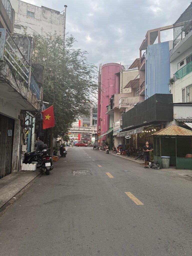 BÙI THỊ XUÂN, TÂN BÌNH – 103M2 – MẶT TIỀN KINH DOANH – CHỈ 11.X TỶ