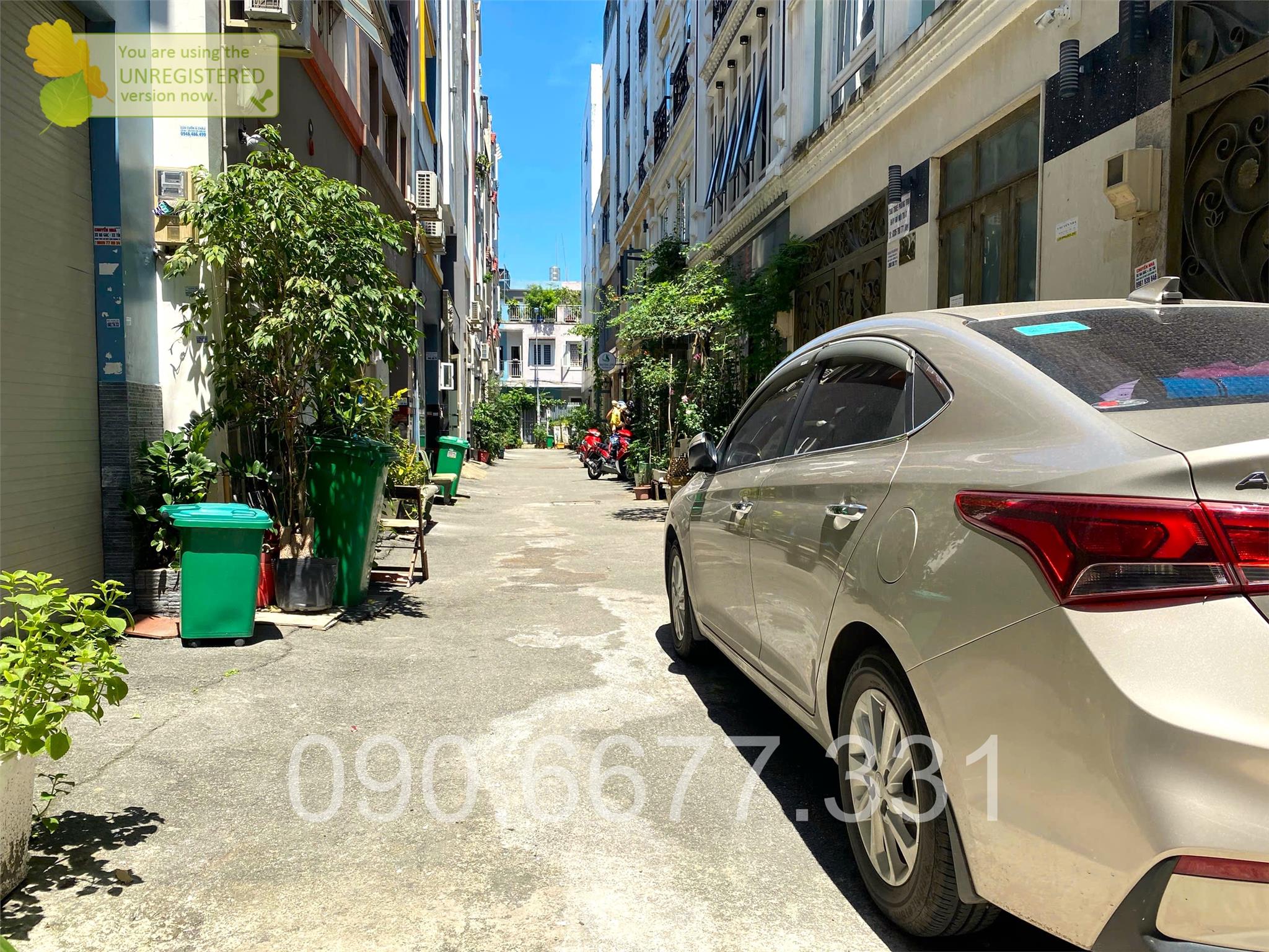 BÌNH THẠNH - HẺM XE HƠI TRẢI NHỰA - KHU PHÂN LÔ VĂN MINH ĐỒNG BỘ - 5 TẦNG BTCT - NGANG GẦN 7M BỀ THẾ