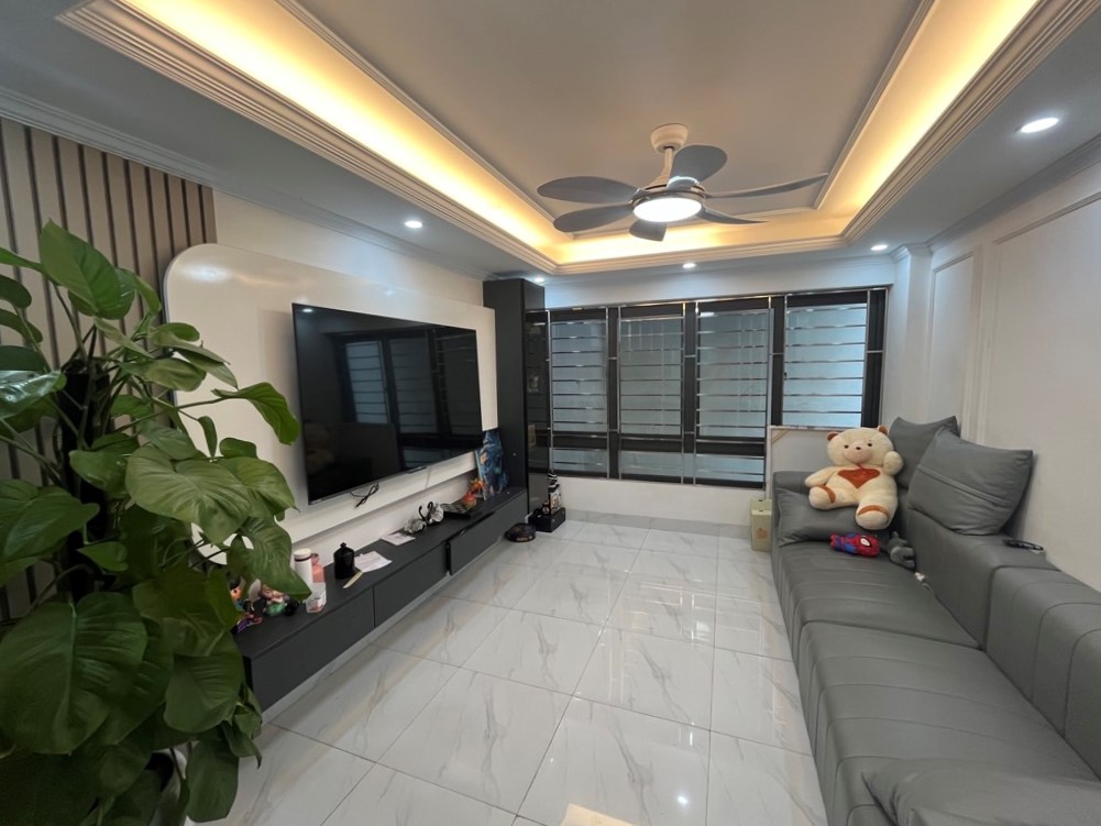 Bán nhà Kim Giang, Thanh Liệt, Lô góc, gần ô tô, 40m2, 8.25 tỷ