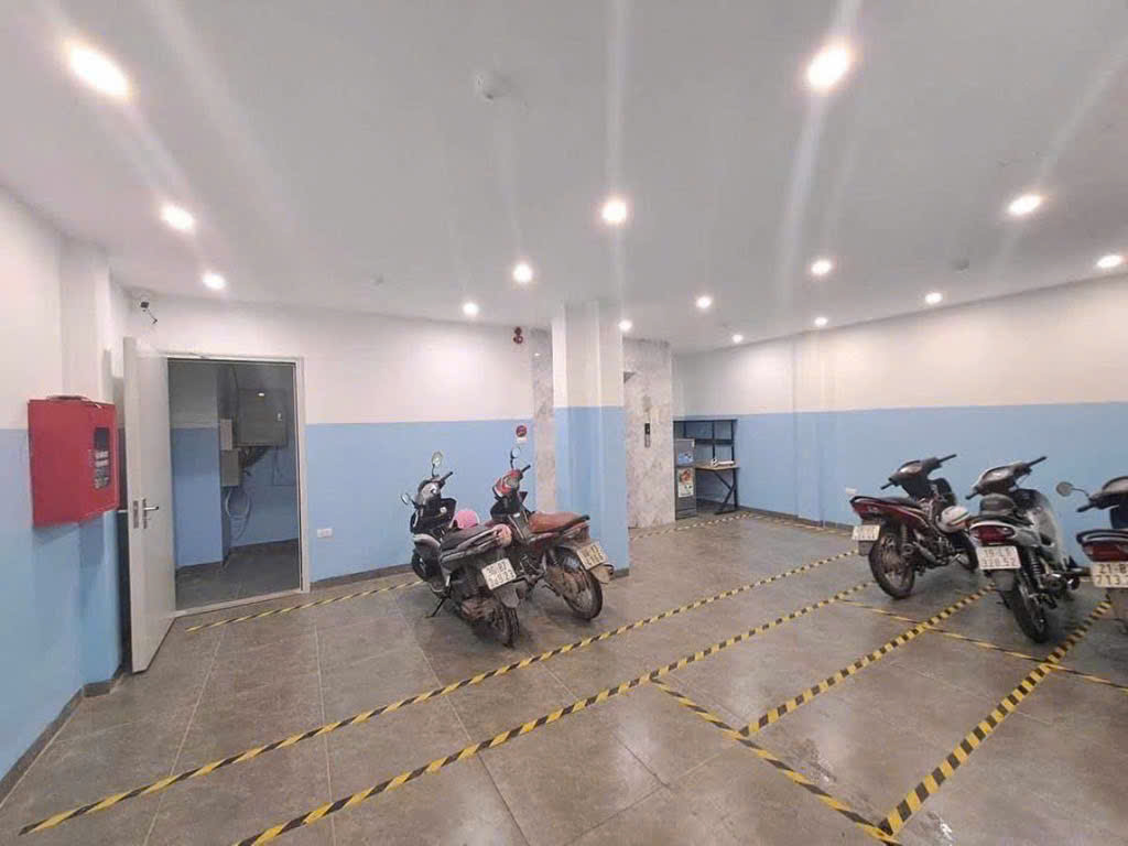 LÊ QUANG ĐAO.ĐẠI LỘ THĂNG LONG - MT 7.4M 52M2 7TẦNG GIÁ 13,5 Tỷ