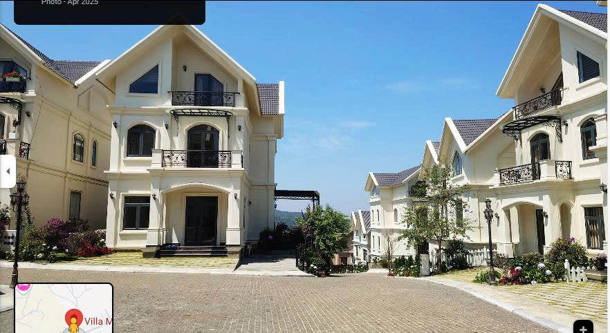 Sở Hữu 2 Căn Biệt Thự Trong Khu Villa KHU ROYAL Thiết Kế Hiện Đại, Sang Trọng-Đối Diện Mây Lang Thang
