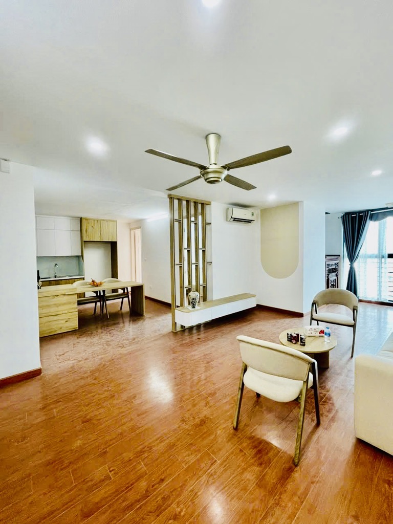 CC VNT Tower 19 Nguyễn Trãi 109m2, 3N2VS, full nội thất cao cấp. Nhỉnh 8 tỷ