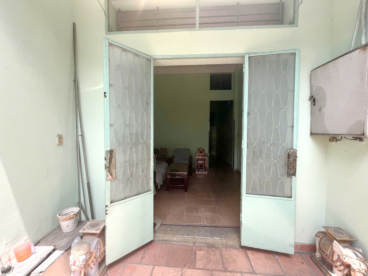 Nhà Mặt tiền 118m2 Âu Dương Lân P3 Q8