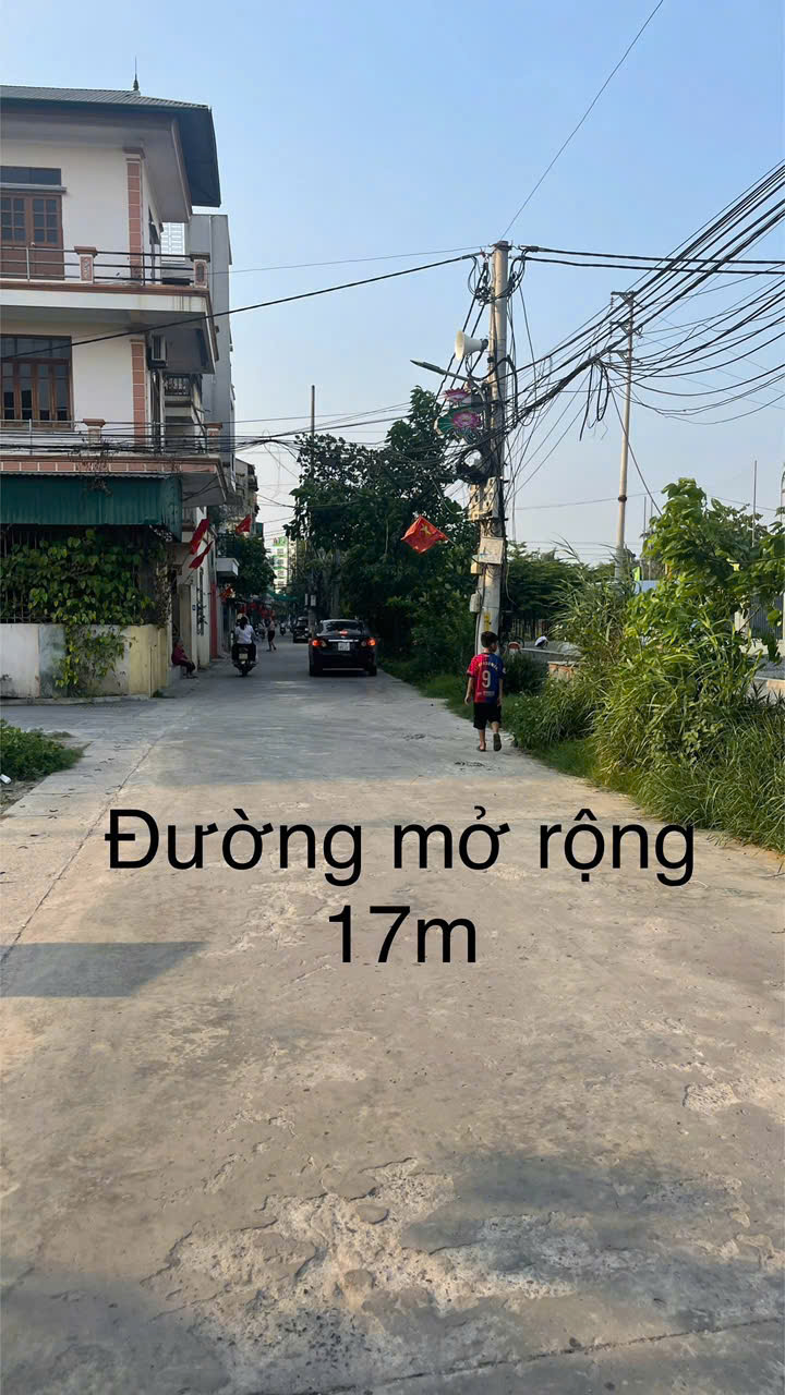 ĐẤT ĐẸP - GIÁ TỐT - Vị Trí Đắc Địa Tại Khu CTY CPXD 6 Thiên Lộc, Đông Anh, TPHN