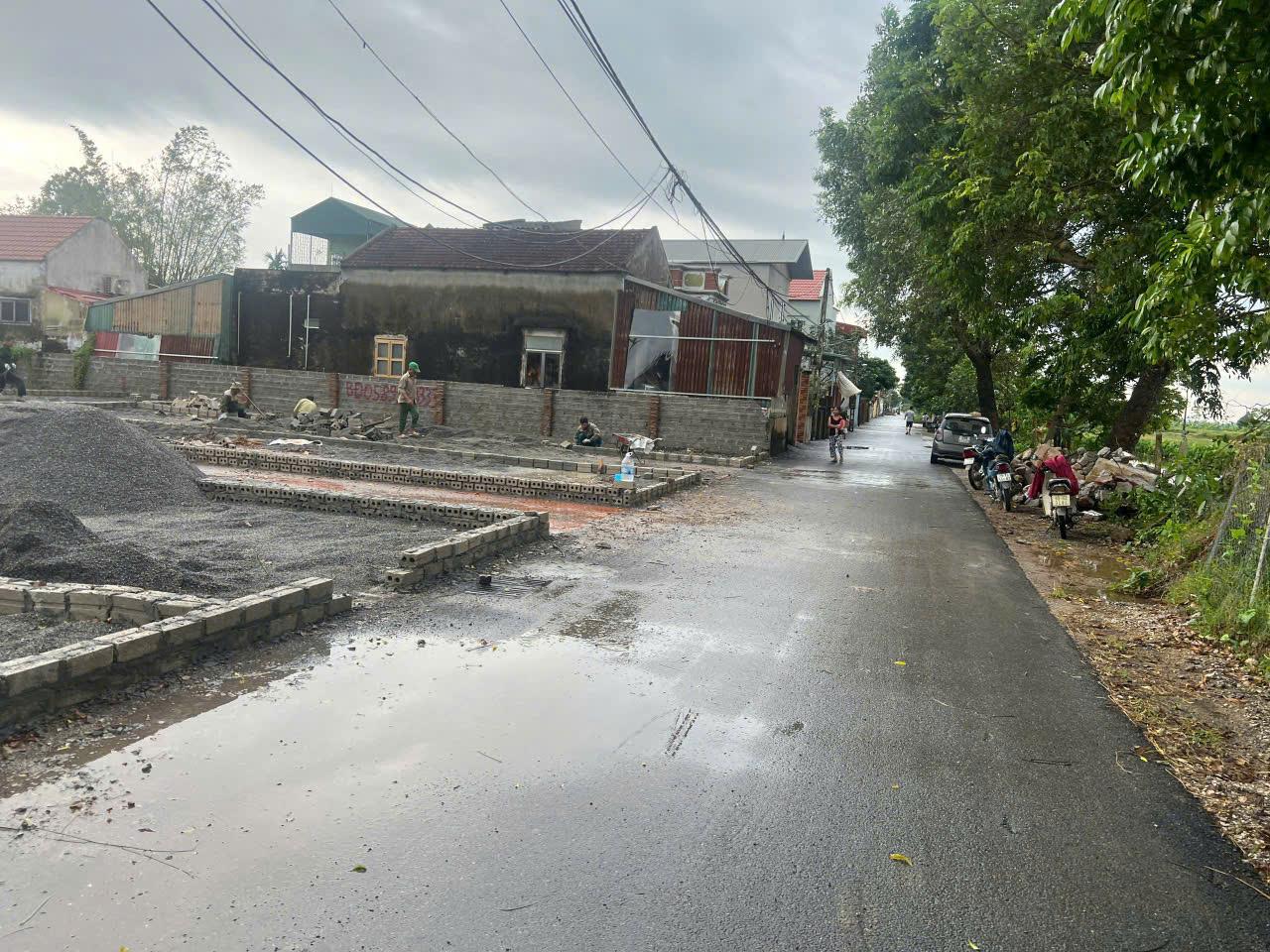 ĐẤT ĐẸP - GIÁ TỐT - Vị Trí Đắc Địa Tại Thôn Tu Lễ, Xã Kim Đường, Huyện Ứng Hoà, Hà Nội