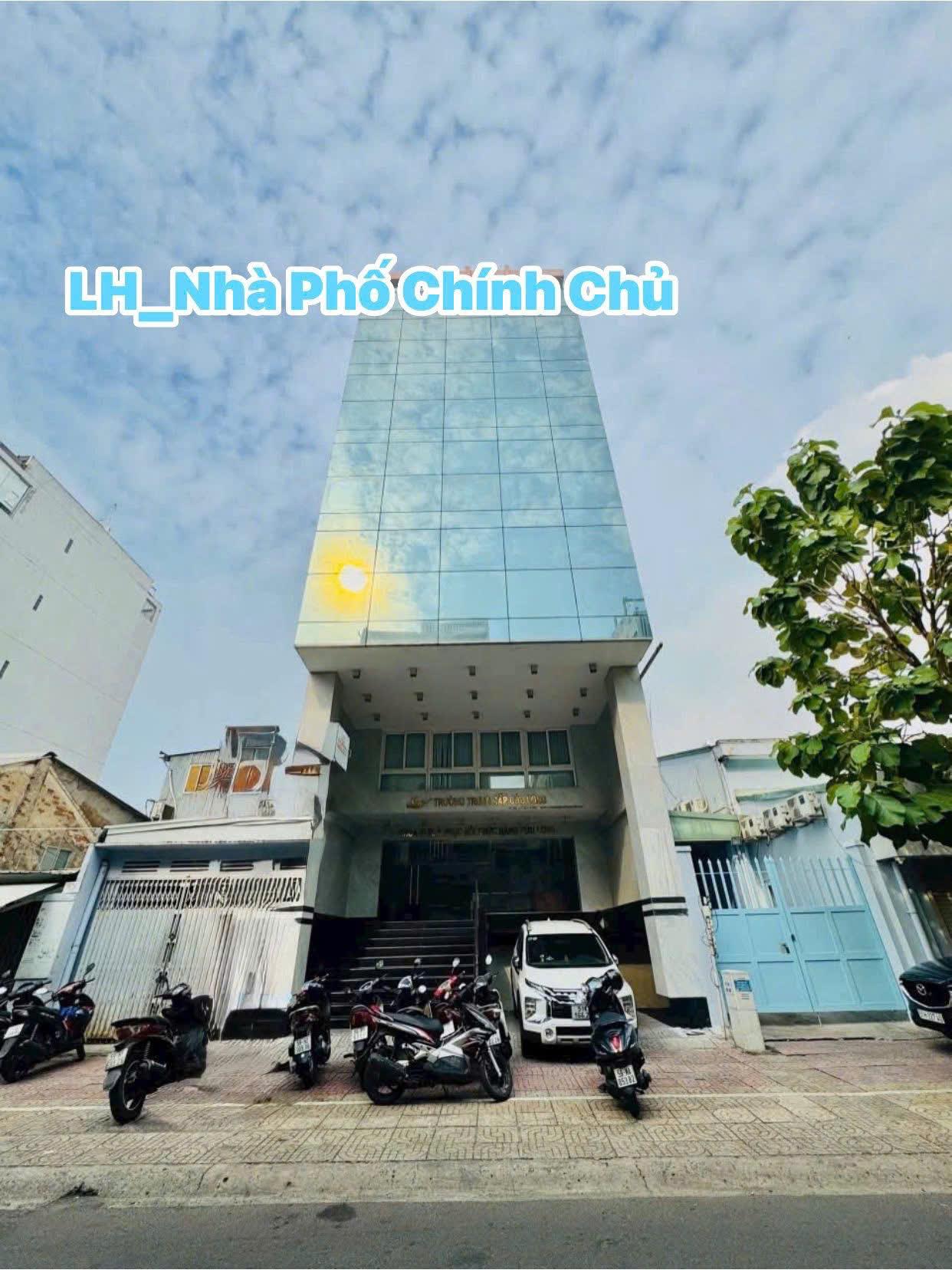 ***CẦN BÁN NHANH BUILDING NGAY TRẦN HƯNG ĐẠO TRUNG TÂM QUẬN 5