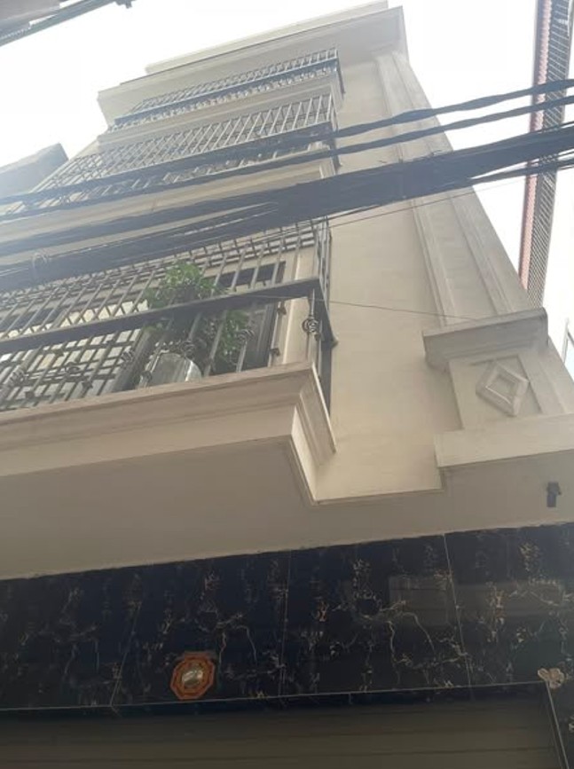 BÁN NHÀ HỒ TÙNG MẬU - 5 TẦNG - MT 5M - MẶT NGÕ - 2 THOÁNG - HƠN 8 tỷ