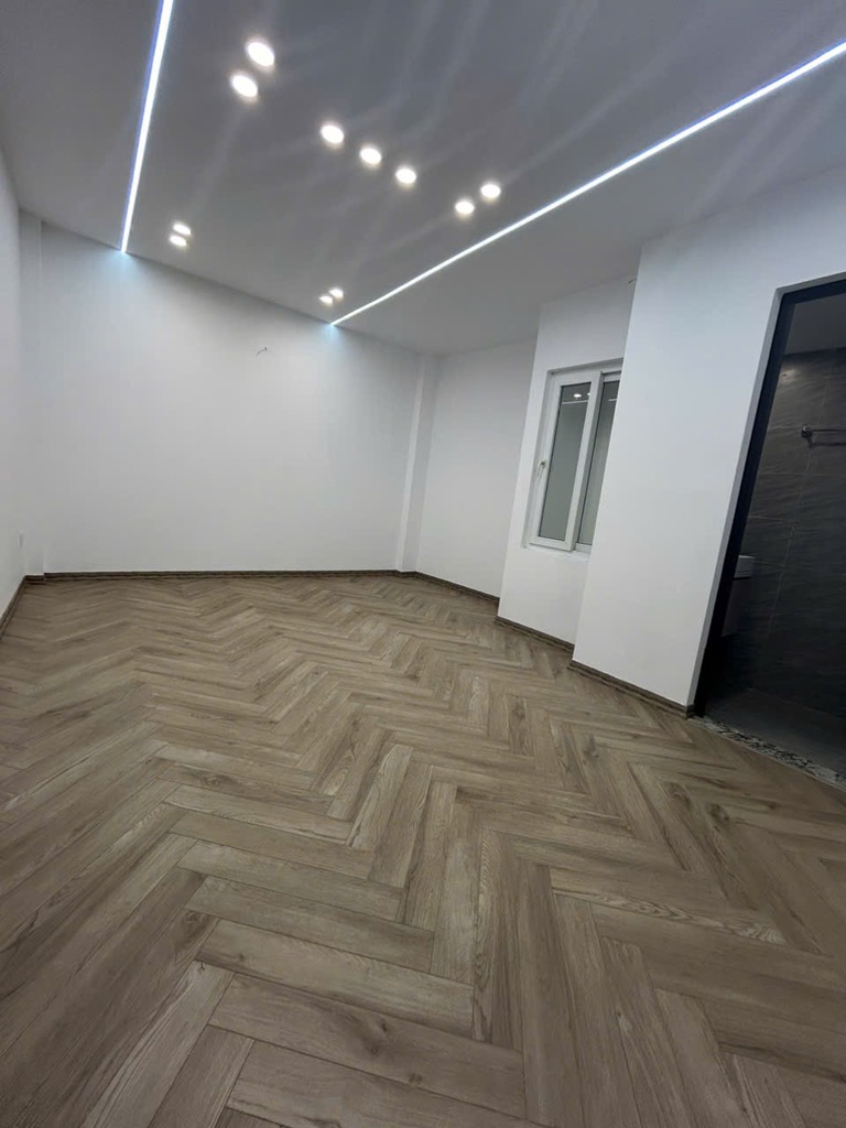 Nhà đẹp Quan Nhân, 53x6T, ngõ rộng, TK nội thất đẹp. Giá 11.92 tỷ