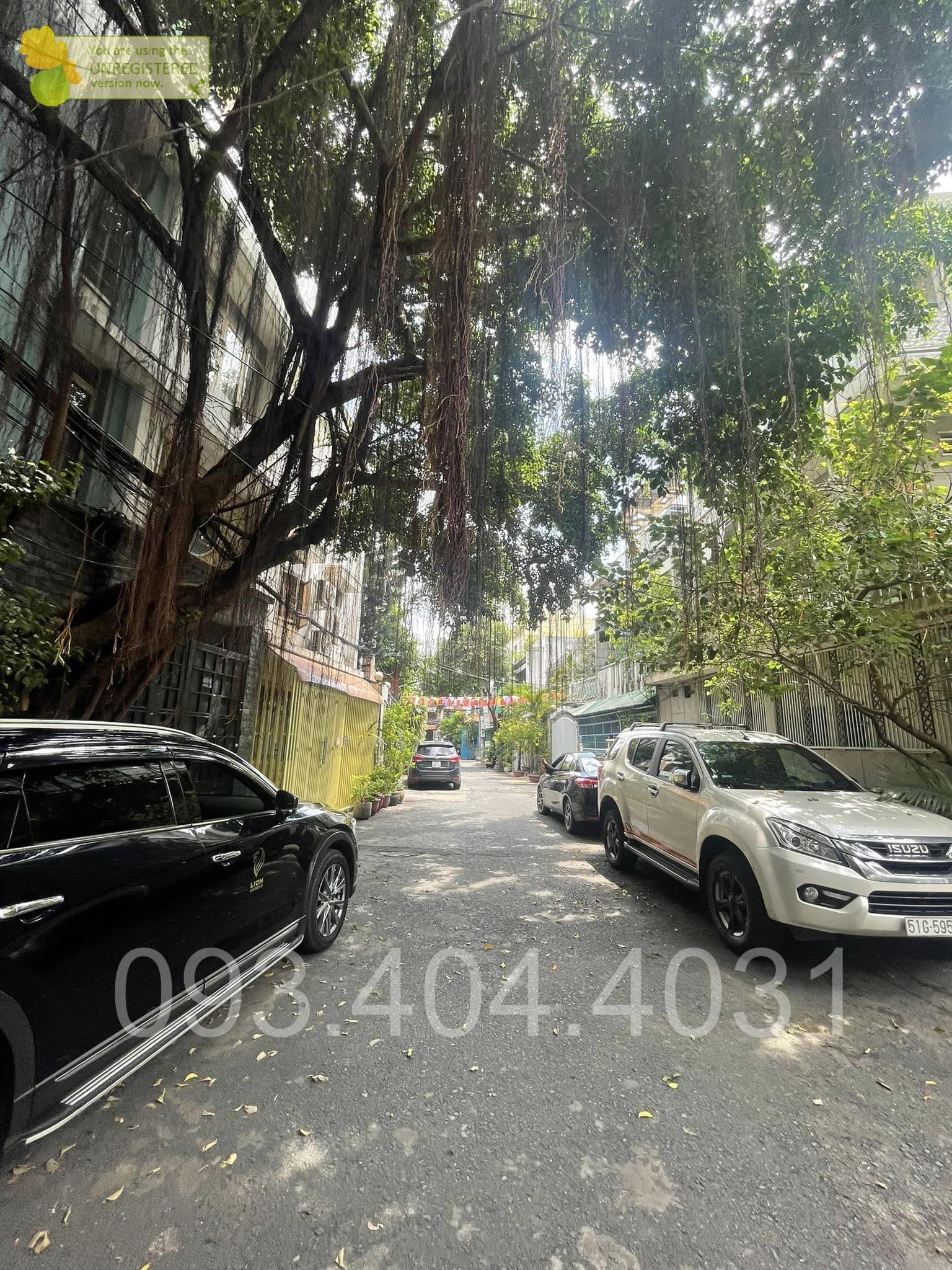 PHÚ NHUẬN - HẺM RỘNG THÊNH THANG - XE HƠI VÀO NHÀ - 5 TẦNG BTCT NGANG BỀ THẾ