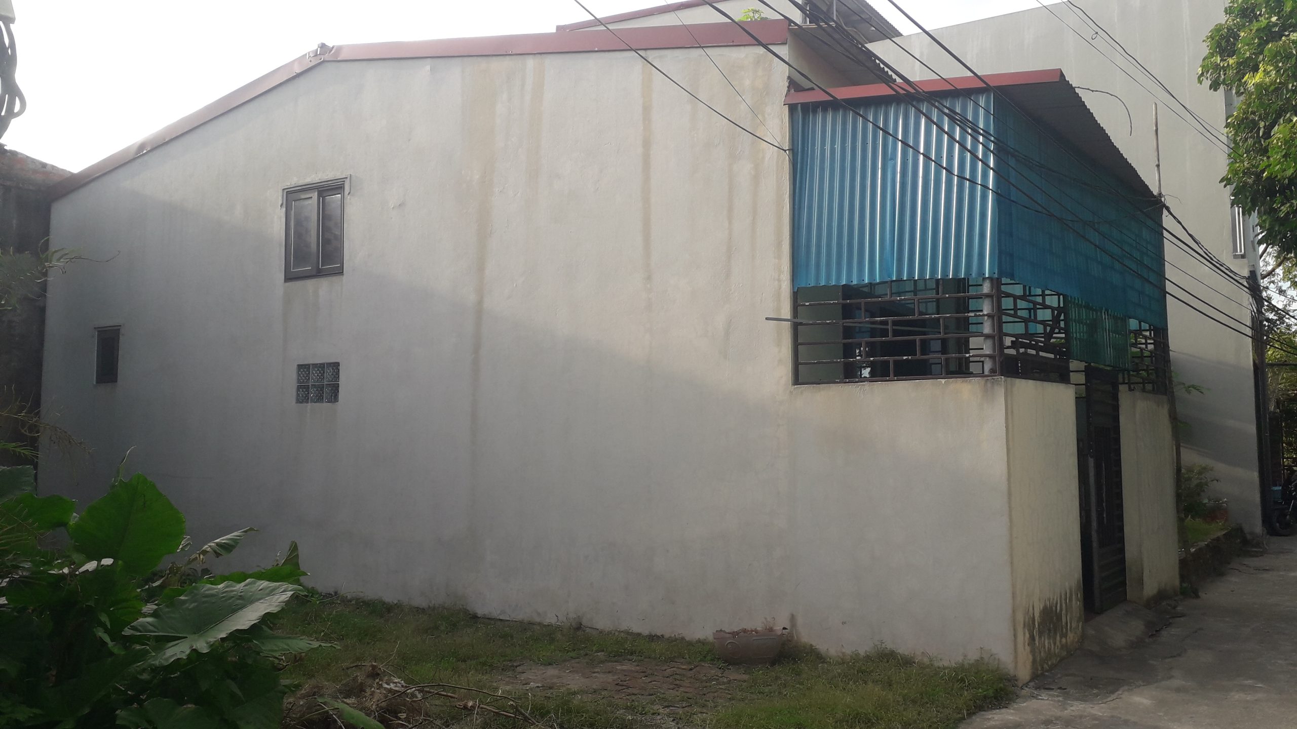 Chính chủ cần bán đất kèm nhà cấp 4 diện tích 53.6m2 tại Mai Xá, Thắng Lợi, Thường Tín