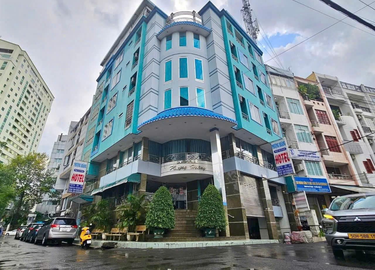 !!@ CẦN CHỐT GẤP_Tòa Nhà Khách Sạn 36 Phòng đường Hoàng Sa, Phường Đakao, Quận 1