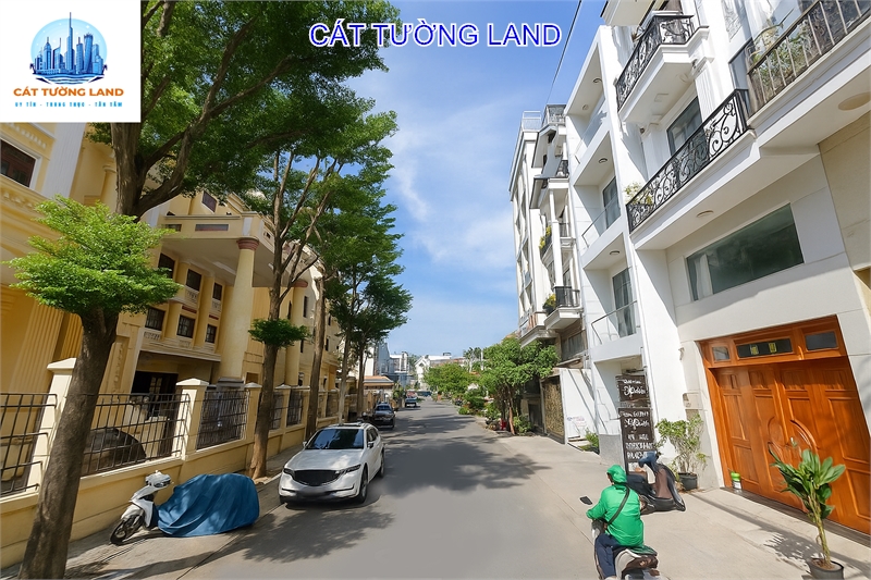 Cần bán gấp nhà 5 tầng – Hẻm 8m DƯƠNG QUÃNG HÀM – Thông Kênh Tham Lương – Chỉ 10.3 tỷ