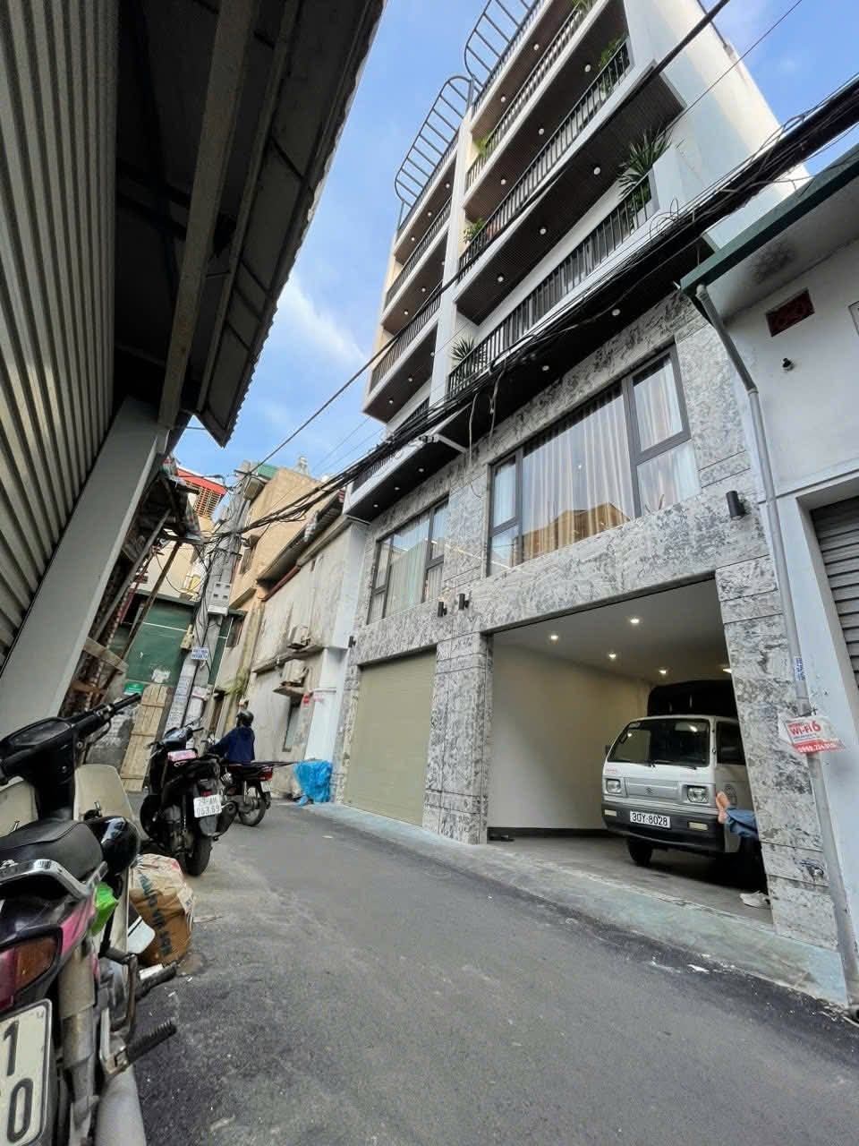 Bán Nhà Lô Góc Long Biên – Gara 2 Ô Tô – Gần Trường Việt Pháp