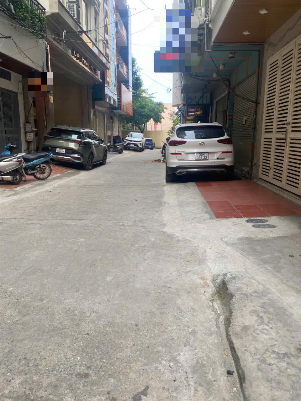 Bán nhà phân lô Kim Đồng ô tô tránh, gara, thang máy DT: 55m, 5 tầng MT: 5m chào giá : 21,5tỷ