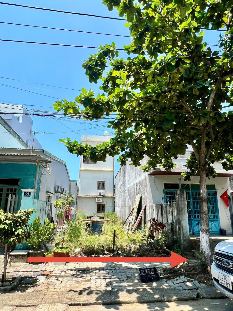 Bán đất đẹp Xuân Thiều 14 – Gần biển chỉ 200m – Giá tốt cho nhà đầu tư!