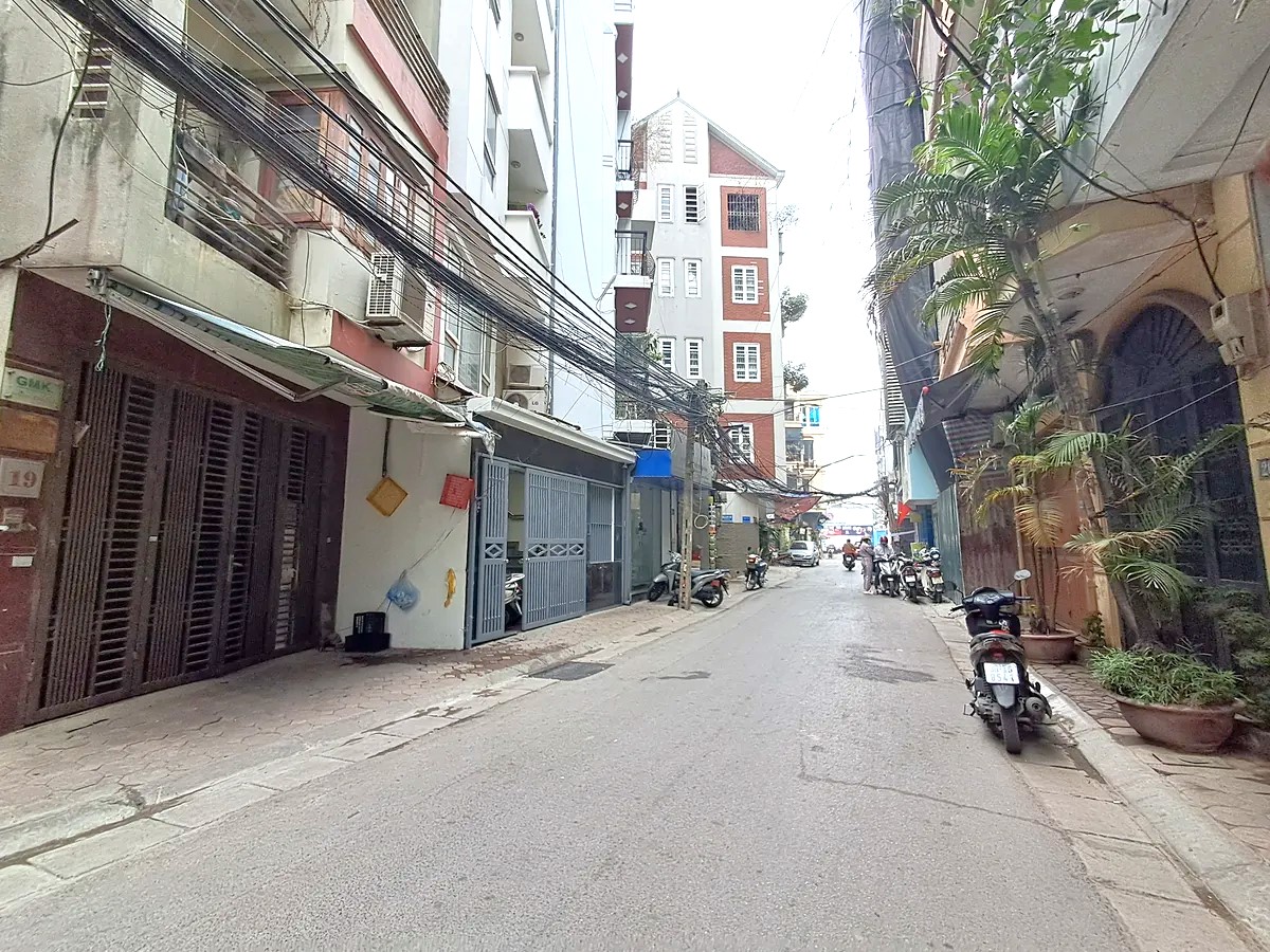 Oto tránh, KD đỉnh, Nguyễn Chí Thanh, 69m2, 5T, MT 4m, nhỉnh 22 tỷ