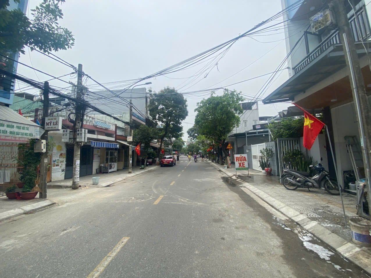 Bá.n đất đườngg Nguyễn Phước Nguyên - đườngg 7,5m