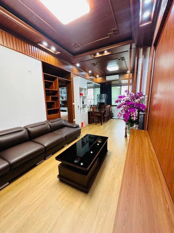 CĂN HỘ ĐỒNG TÀU — FULL NỘI THẤT CAO CẤP — TRUNG TÂM HOÀNG MAI