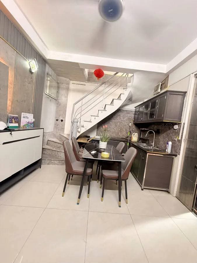 NHÀ ĐẸP KHÂM THIÊN – TRUNG TÂM ĐỐNG ĐA – NGÕ THÔNG – 5 TẦNG ĐỦ CÔNG NĂNG