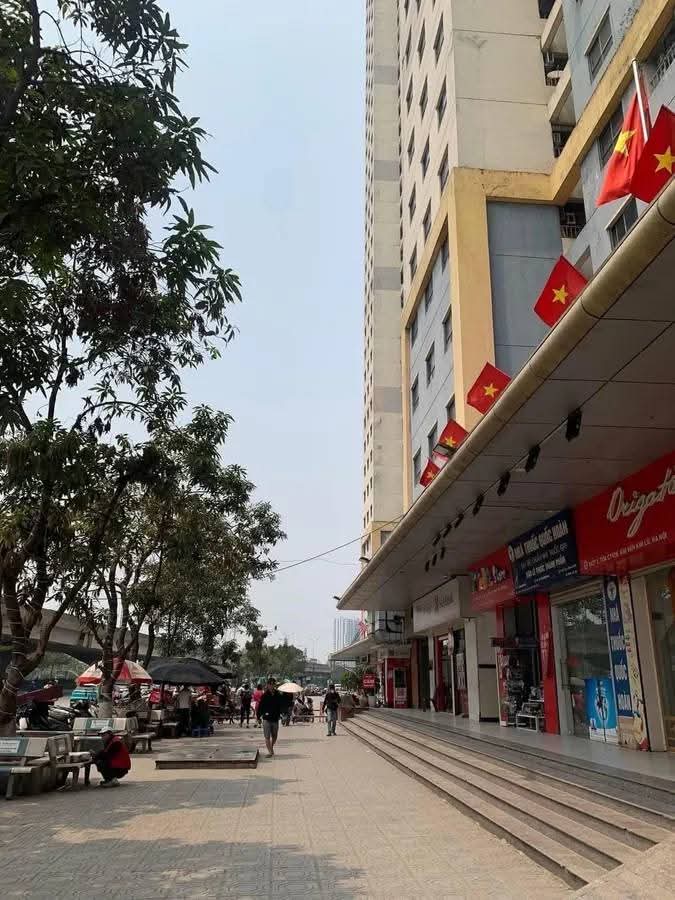 CHUNG CƯ TẦNG CAO – 3PN – 2WC – FULL NỘI THẤT – SỔ ĐỎ CHÍNH CHỦ