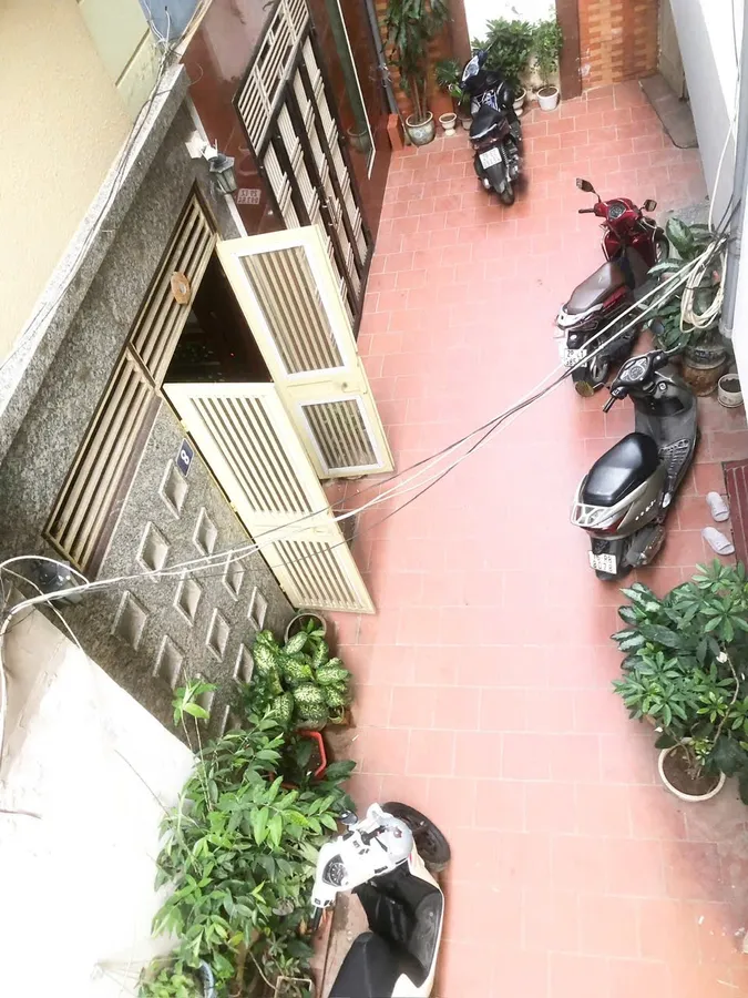 BÁN NHÀ THỔ QUAN – 5 TẦNG MỚI – GẦN PHỐ TRUNG PHỤNG – THOÁNG TRƯỚC SAU – SỔ VUÔNG ĐẸP