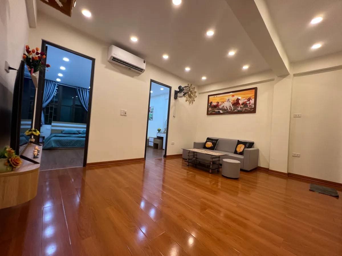 BÁN CĂN HỘ TT GIẢI PHÓNG – NGÕ THÔNG – CÁCH PHỐ CHỈ 20M – GẦN BỆNH VIỆN & ĐẠI HỌC